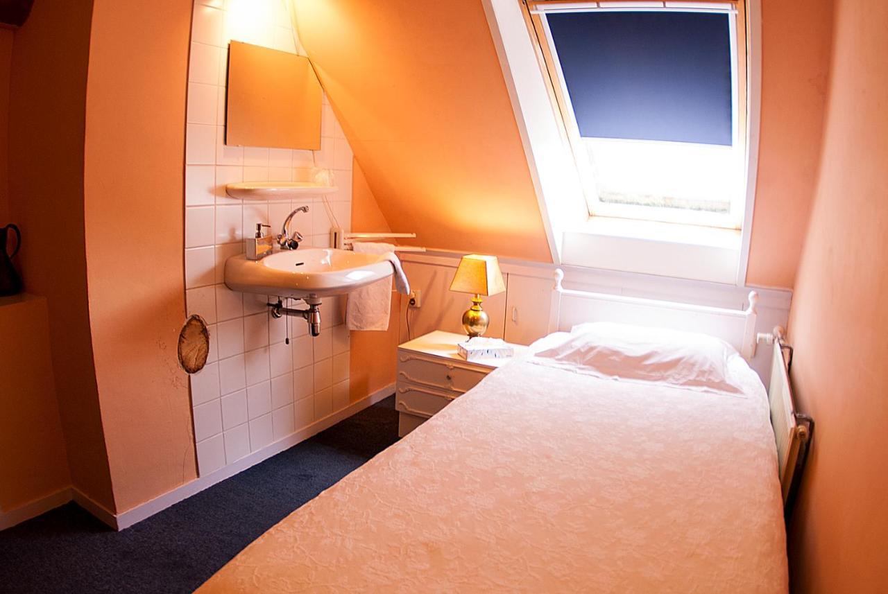 B&B De Oude Molensteen Eelde-Paterswolde Esterno foto