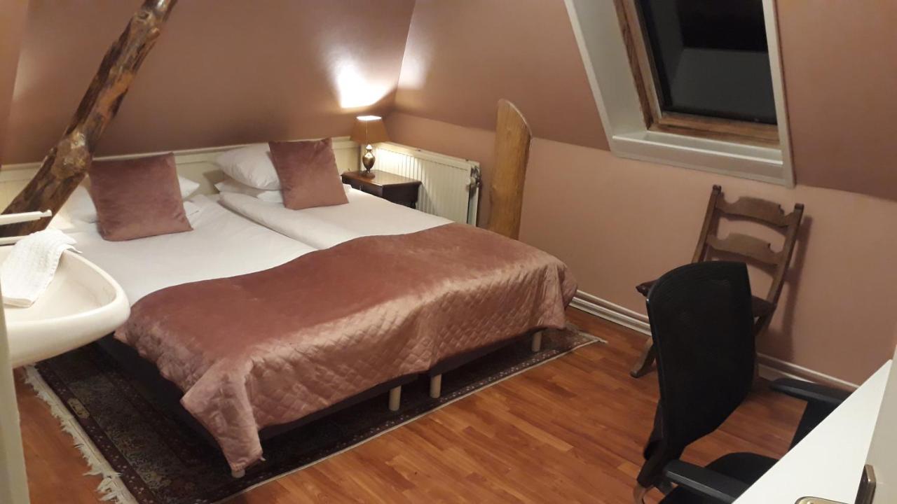 B&B De Oude Molensteen Eelde-Paterswolde Esterno foto