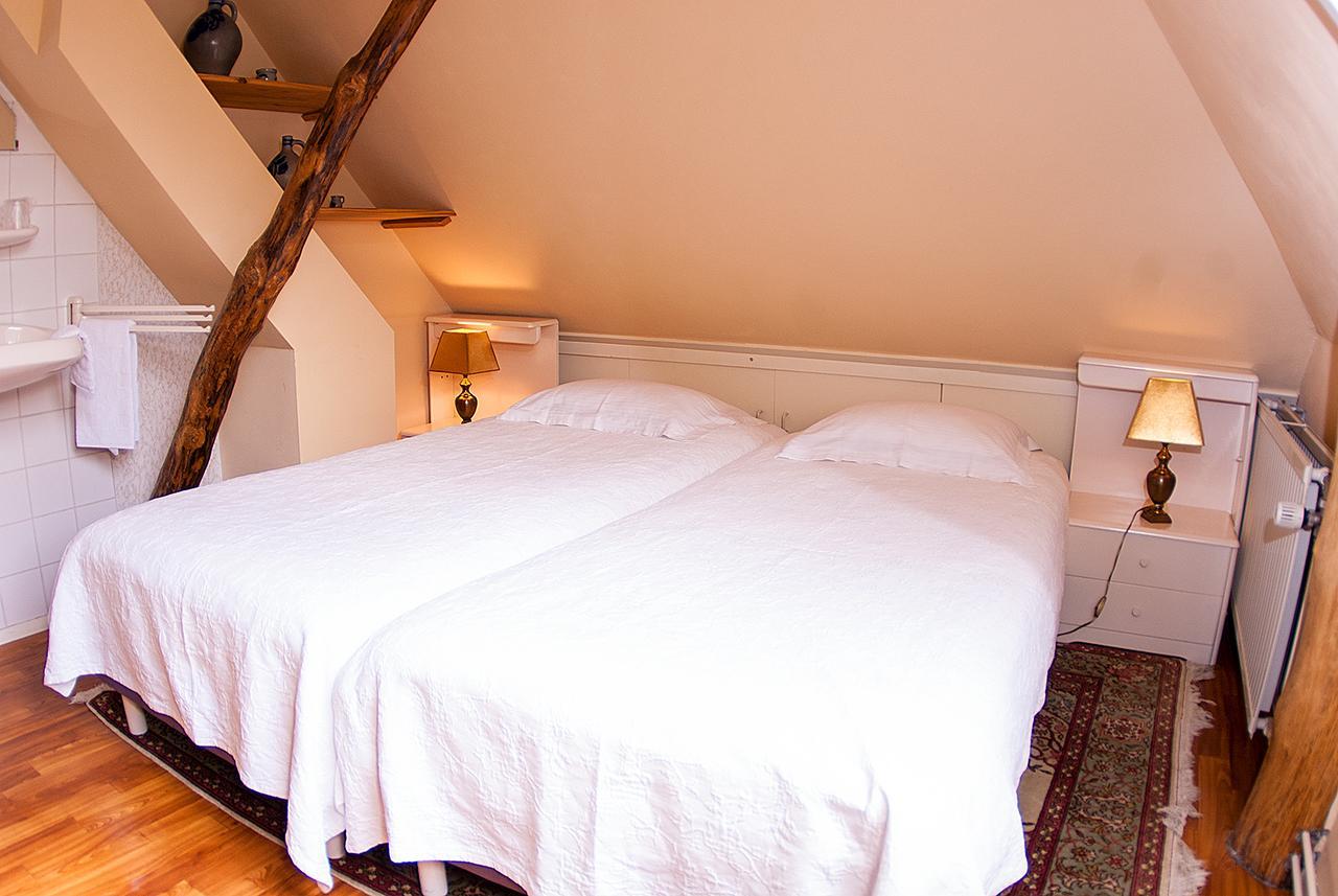 B&B De Oude Molensteen Eelde-Paterswolde Esterno foto