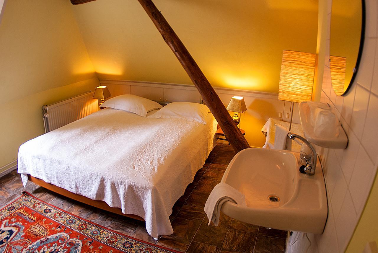 B&B De Oude Molensteen Eelde-Paterswolde Esterno foto