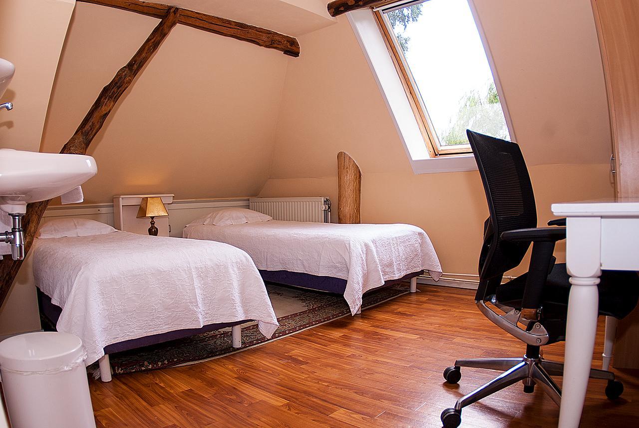 B&B De Oude Molensteen Eelde-Paterswolde Esterno foto