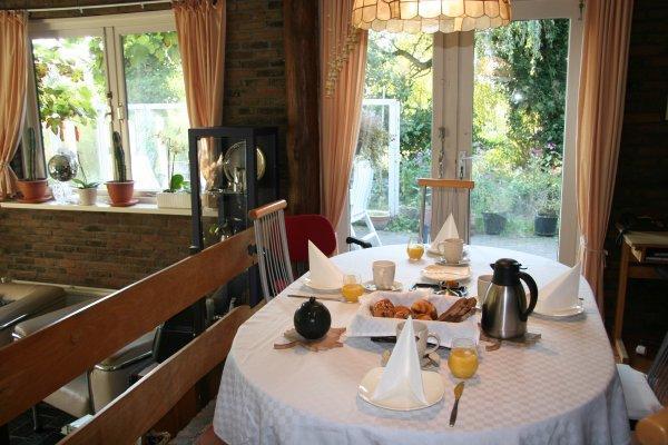 B&B De Oude Molensteen Eelde-Paterswolde Esterno foto