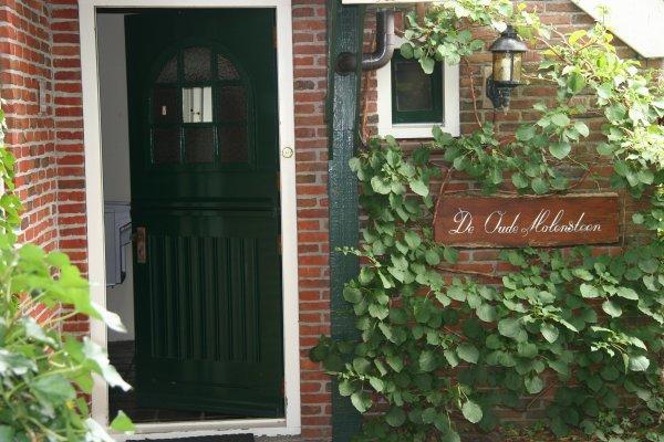 B&B De Oude Molensteen Eelde-Paterswolde Esterno foto